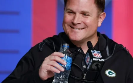 Packers Attempted 2026 Draft 3rd Round Trade Reentry