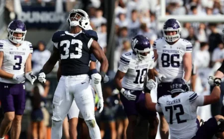 Top 15 Prospects for Eagles on Day 3 of 2026 NFL Draft