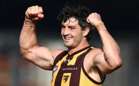 Hawthorn, the stand rule and a 50m call that changed everything