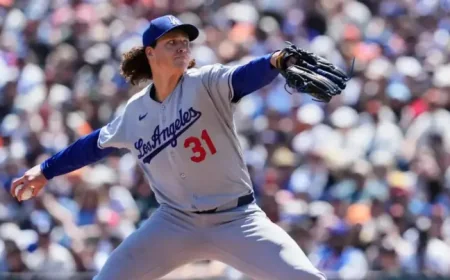 Sf Giants Game Today: Dodgers’ 3-0 win exposed a sharper truth beneath the rivalry