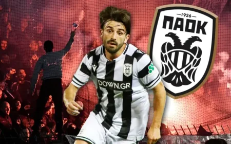 Greg Taylor on the Brink of History in Greece: 3 Signs This Weekend Matters