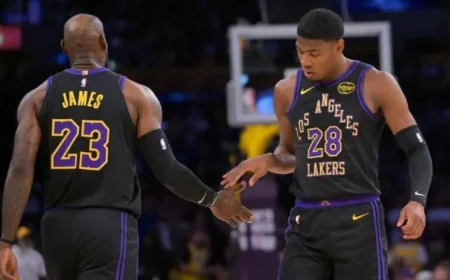 NBA Playoffs Game 3: Lakers vs Rockets Predictions & Odds