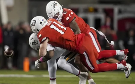Vikings Draft Cincinnati LB Jake Golday in Second Round: Immediate Grade
