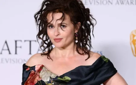 Helena Bonham Carter Departs ‘The White Lotus’ Season 4; Role Recast