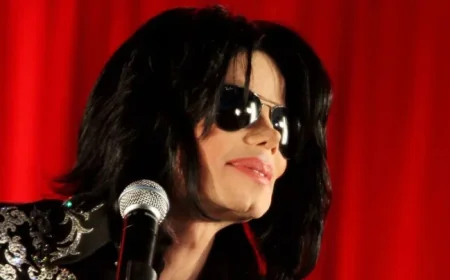 Michael Jackson Faces Child Sexual Abuse Accusations from Four Siblings