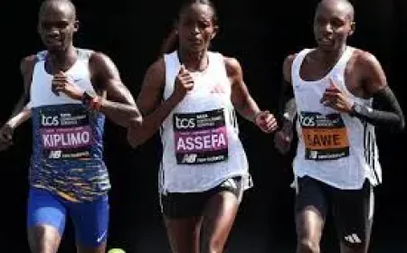 London Marathon 2026: 4 clues on Sabastian Sawe’s record bid in a stacked race