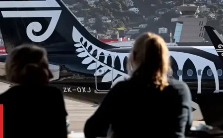 Auckland Airport runway disruption exposes how fast one braking fault can ripple through flights