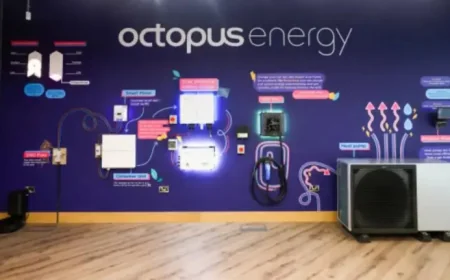 Million-Plus Shift: Octopus Energy’s 8 Million-Customer Breakthrough Changes the UK Market