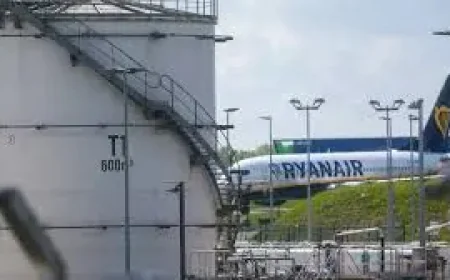 Airlines Cancelling Flights Fuel as the Summer Pressure Builds