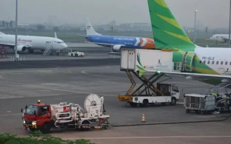 Jet Fuel Price Impact Flights: Why UK Airlines Are Changing Little While Costs Rise Fast