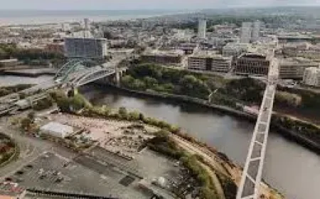 Red Wall at Risk as Labour Faces a May Election Reckoning in Its Former Strongholds