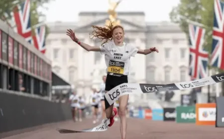 Mini Marathon 2026 LIVE: 20,000 Young Runners, One Finish Line, and a Family Story Behind the Race