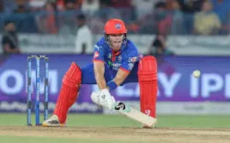 Dc Vs Pbks: DC Face Make-Or-Break Home Stretch After Indifferent Start