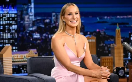 Leonardo DiCaprio Gifts Nikki Glaser Homemade Pasta