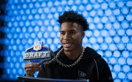 Packers Select South Carolina CB Brandon Cisse at No. 52 Pick