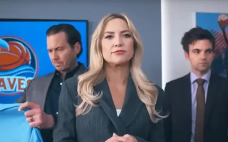Kate Hudson and ‘Running Point’ Season 3 as Netflix’s next decision point