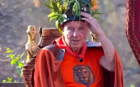 Jimmy Bullard row deepens after Craig Charles breaks down over Adam Thomas clash