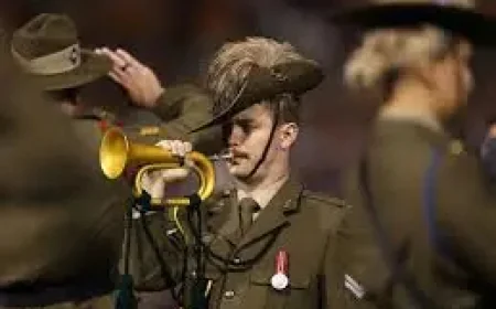 Anzac Day and the Human Cost Behind Australia’s Legacy