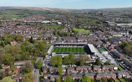 Rochdale Vs York City: One Final-Day Match, 2 Teams, 1 Promotion Spot
