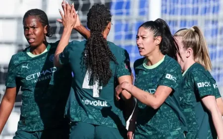 Brighton & Hove Albion Vs Man City: 72.2% title edge and one match that could decide the WSL