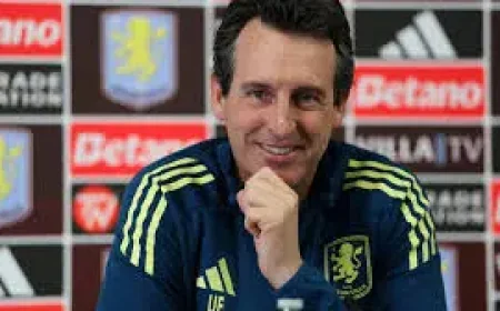 Fulham Vs Aston Villa: Live Premier League Team News, Changes, and European Stakes