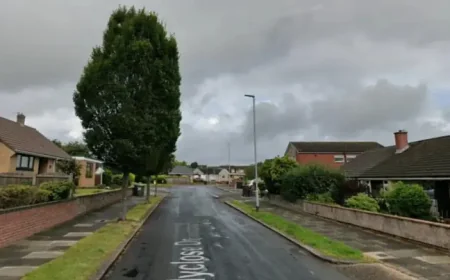 Farnworth street wins £1m Postcode Lottery prize as neighbours celebrate