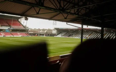 Grimsby Town Vs Swindon Town: 3 sell-out signs ahead of a decisive Blundell Park finale