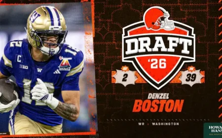 Todd Monken and the Browns’ receiver reset after the 2026 NFL Draft