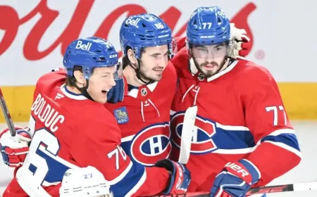 Kirby Dach Montreal Canadiens: Redemption, trust, and the hidden pressure behind one overtime win