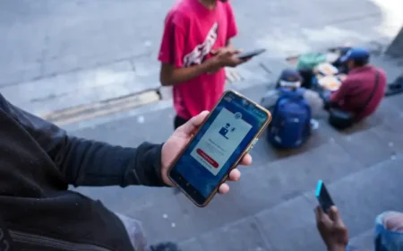 Cbp One and the uncertainty facing families after legal status changes