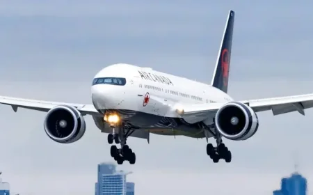 Longest Flights Air Canada 2026: how a new jet is changing the long-haul experience