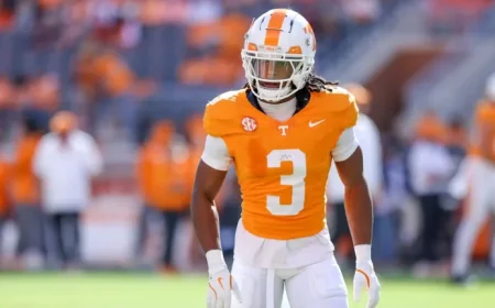 Top Prospect Jermod McCoy Remains Undrafted as Round 4 Approaches