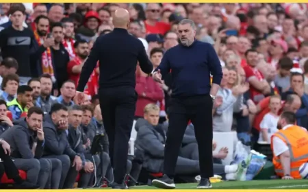 Ange Postecoglou New Job: 3 telling clues from his Liverpool return