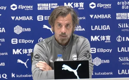 Alavés Vs Mallorca: Mendizorroza hosts a key LaLiga survival duel