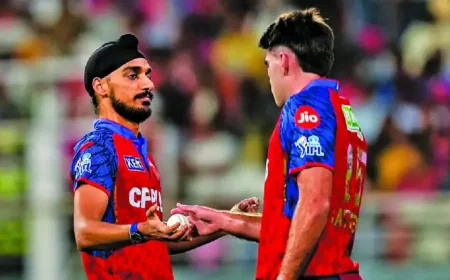 Xavier Bartlett and 3 Keys Behind Punjab Kings’ Calm Rise in IPL 2026