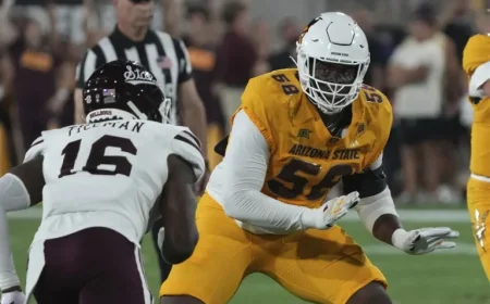 Steelers’ Day 1 NFL Draft Fumble: Crucial to Avoid Repeat Friday