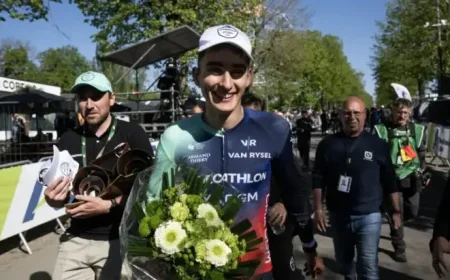 Liege Bastogne Liege 2026: the Ardennes race with Pogacar, Seixas, and a new route