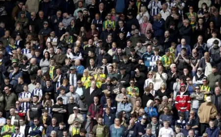 West Brom Vs Ipswich Town: Why the final Hawthorns meeting hides a rare trend