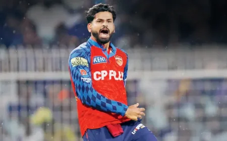 Xavier Bartlett and Shreyas Iyer’s Punjab Kings approach IPL 2026 at the top