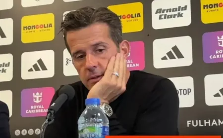 Ryan Sessegnon extension lifts Fulham as Silva calls him a perfect match