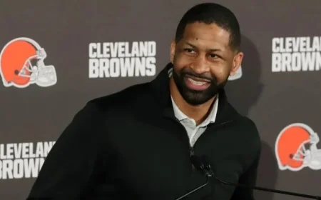 Browns Advance in 2026 Draft: Second-Round Trade Details Revealed