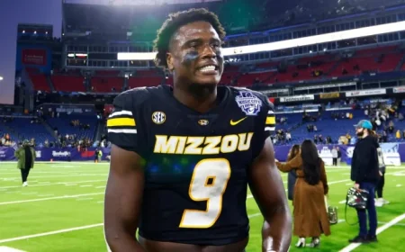 Baltimore Ravens Earn Top Grades Drafting Zion Young at No. 80