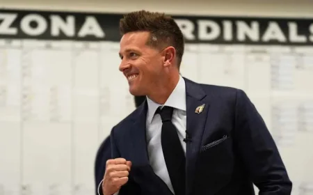 Brissett Excels in Finding ‘Good Spots’ for Love Connections