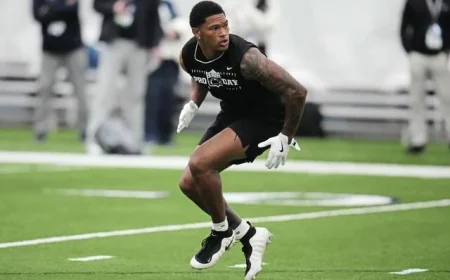 Steelers Eye Safety, Tight End with 5 Day 3 Draft Picks