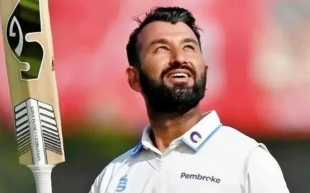 Priyansh Arya and 3 reasons Cheteshwar Pujara’s praise matters in IPL 2026