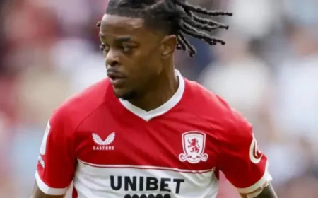 Middlesbrough Vs Watford: 4 surprise changes and a revealing Championship test