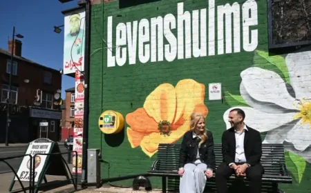 Hannah Spencer and the Green Party’s North West push: 5 signals from Manchester