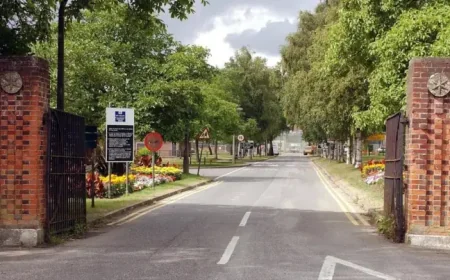Hmp Highpoint fire forces evacuation of prison block after blaze that lasted nearly 19 hours