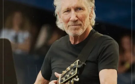 Roger Waters and the refusal to follow rock’s loudest trends