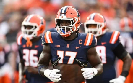 Key Insights into Patriots’ Draft Picks: Gabe Jacas and Eli Raridon Explained